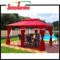 Garten Metall Pavillon 3x4m Pavillon